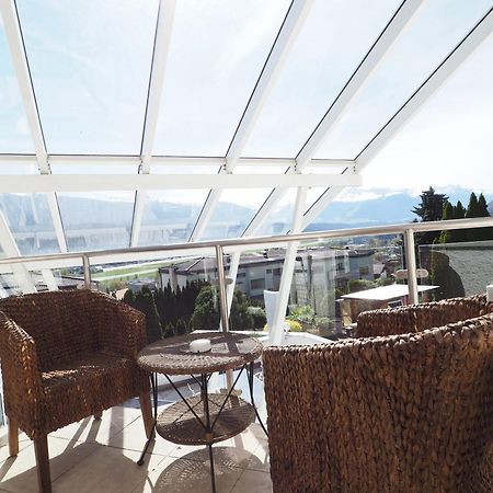 Haus Sunnseitn Innsbruck Exterior foto