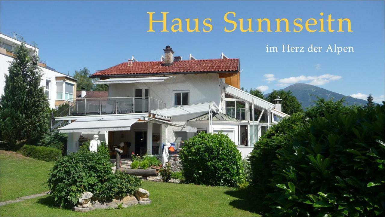 Haus Sunnseitn Innsbruck Exterior foto