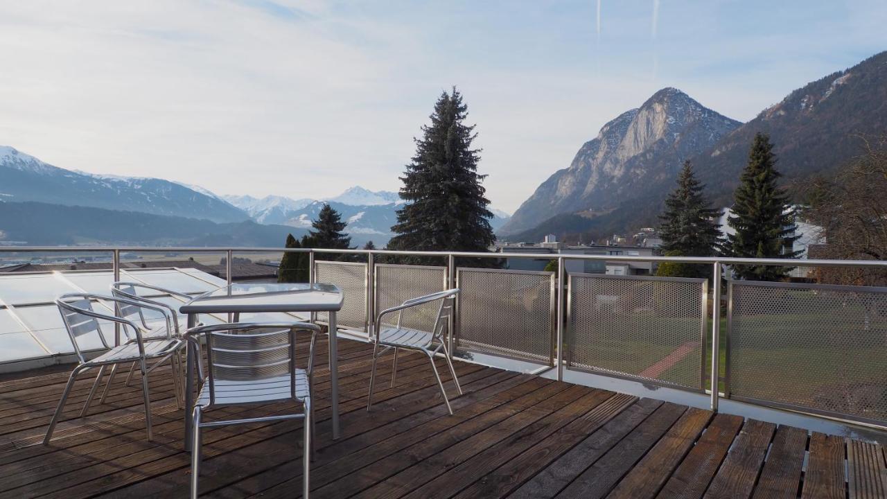 Haus Sunnseitn Innsbruck Exterior foto