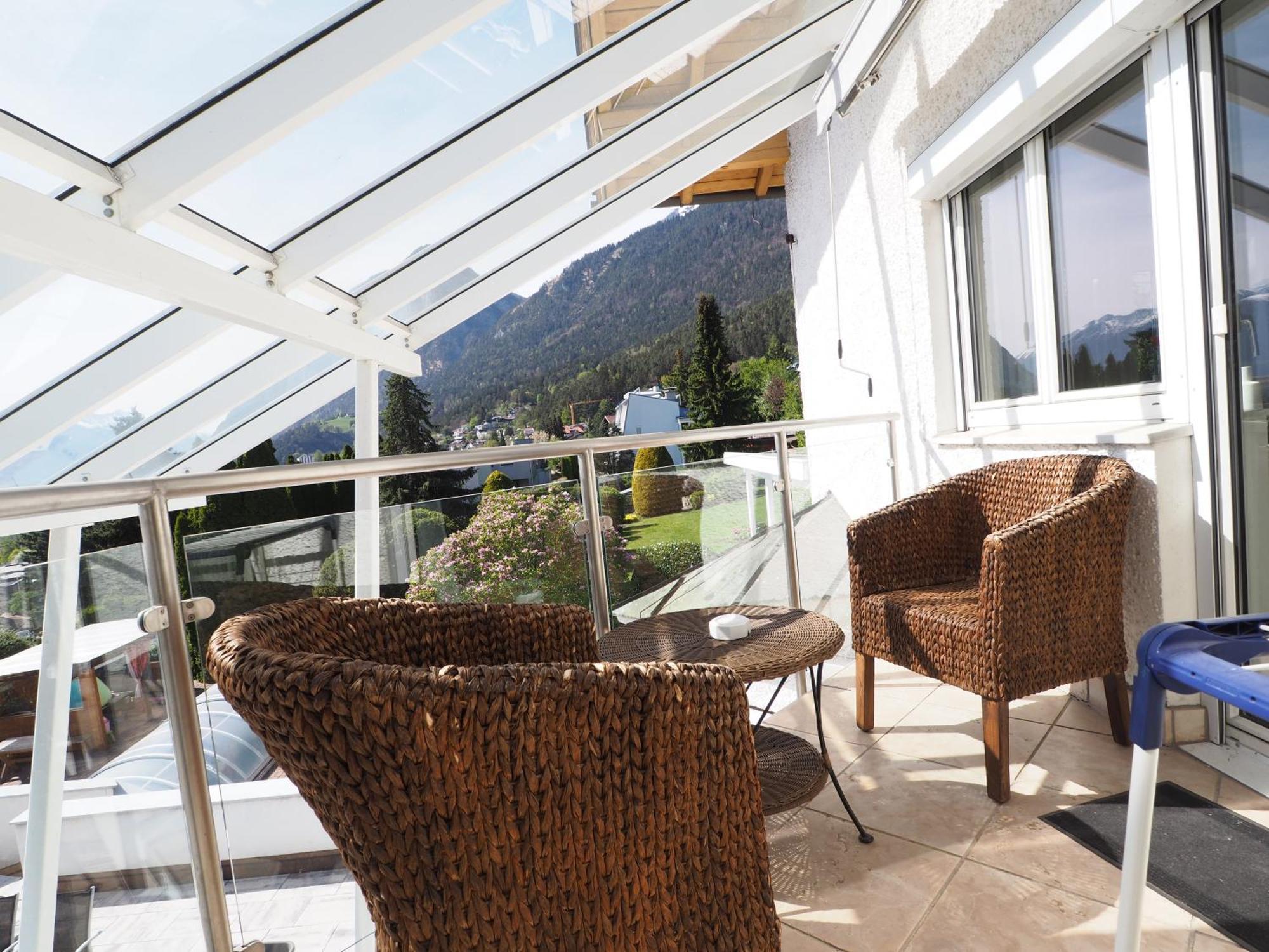 Haus Sunnseitn Innsbruck Exterior foto