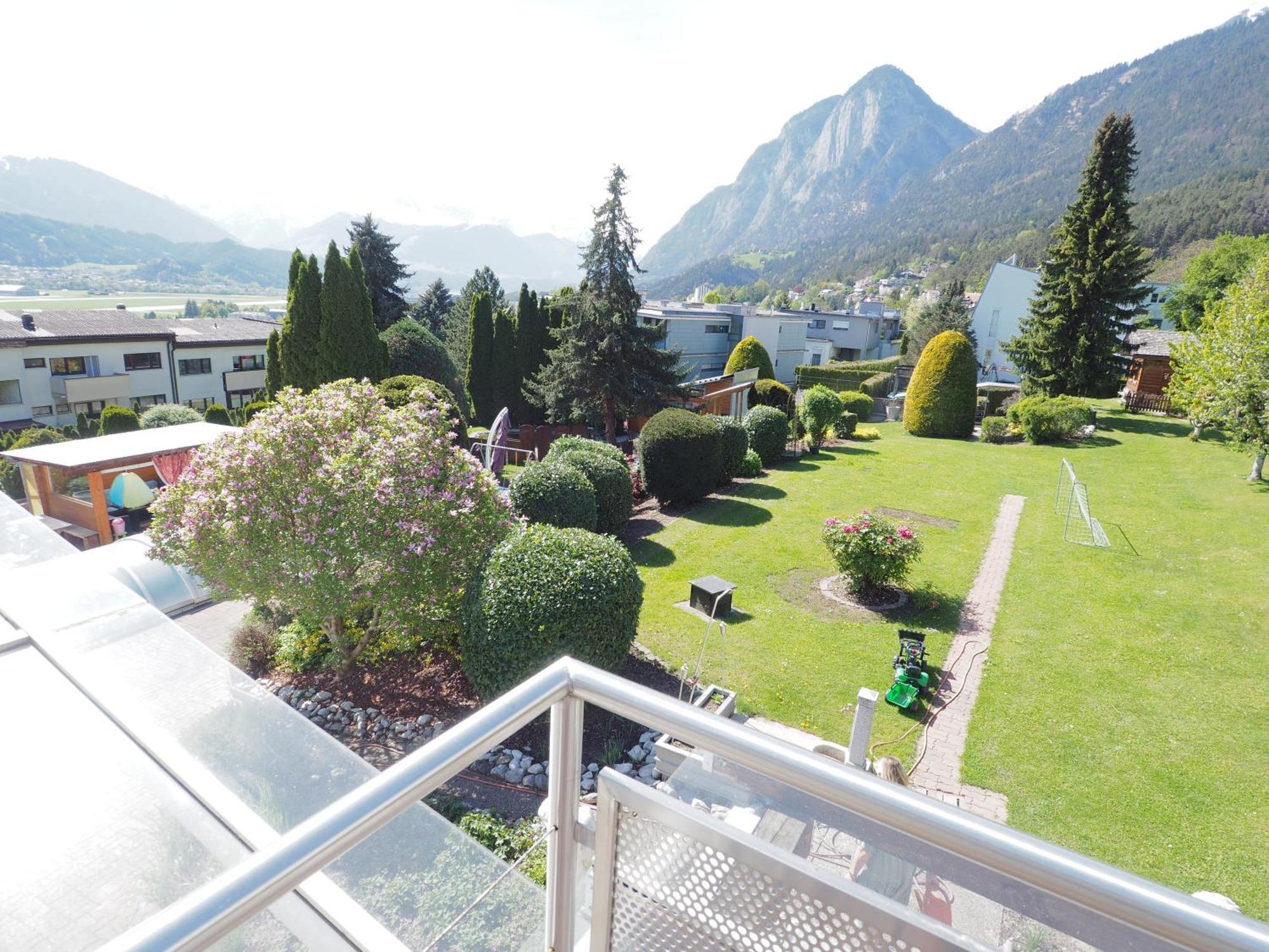 Haus Sunnseitn Innsbruck Exterior foto