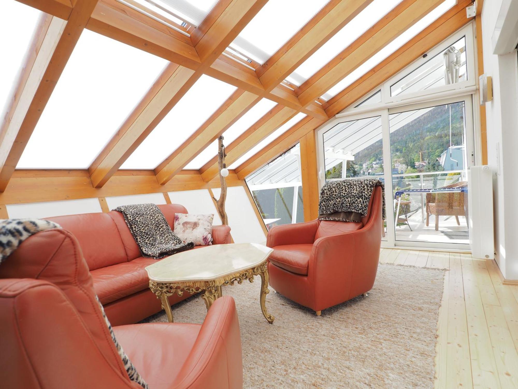 Haus Sunnseitn Innsbruck Exterior foto